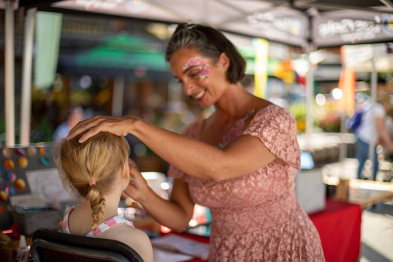 Séance maquillage image1