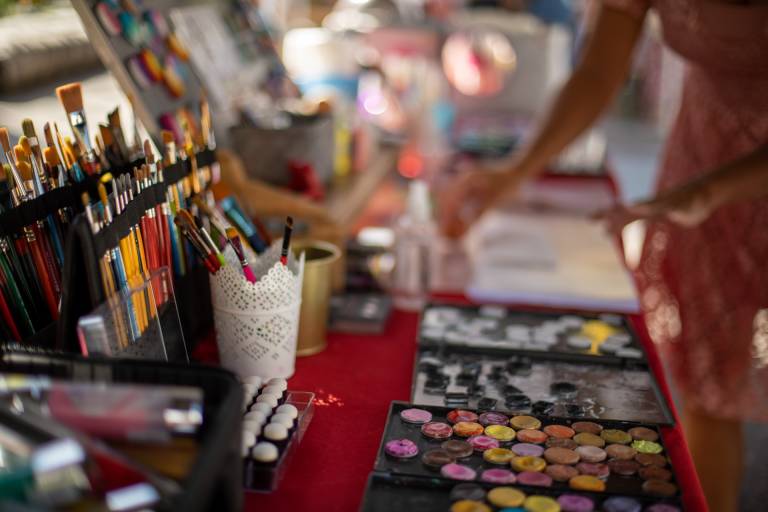Séance maquillage image2