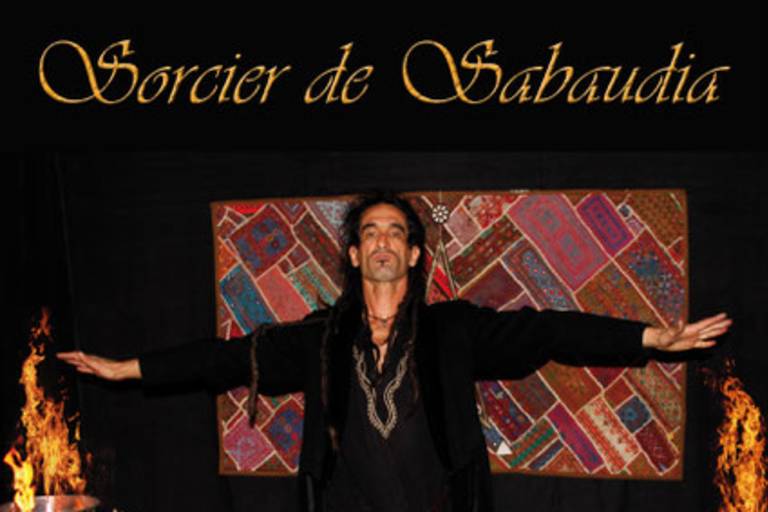 Show - Arthémus Corbac, sorcerer of Sabaudia image1
