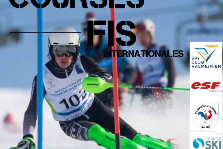 Men's international FIS ski races - Ski Chrono National Tour image1