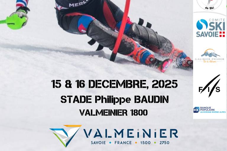 Women's international FIS ski races - Ski Chrono National Tour image1