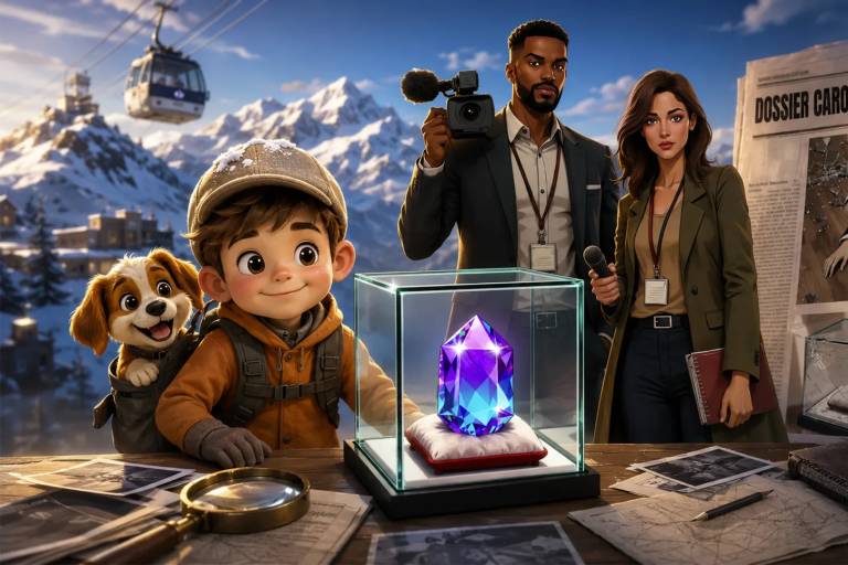 Explor Games - Cime Caron image1