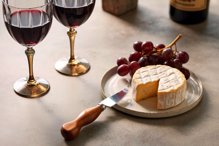 Vin et fromage -Vineum Paul Jaboulet image1