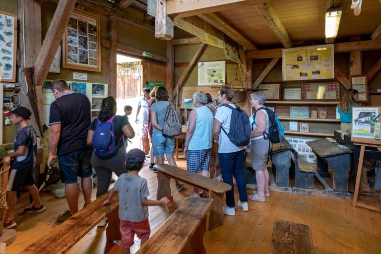 Clos Parchet Farm and Folk Museum Tour in French image2