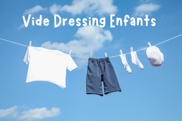 Vide dressing enfants image1