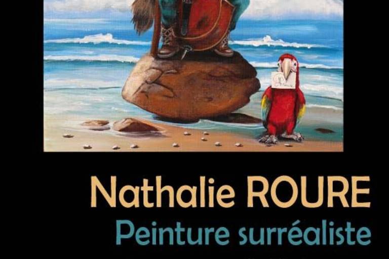 Exposition : Peintures / Kaoru Tsuzawa image2