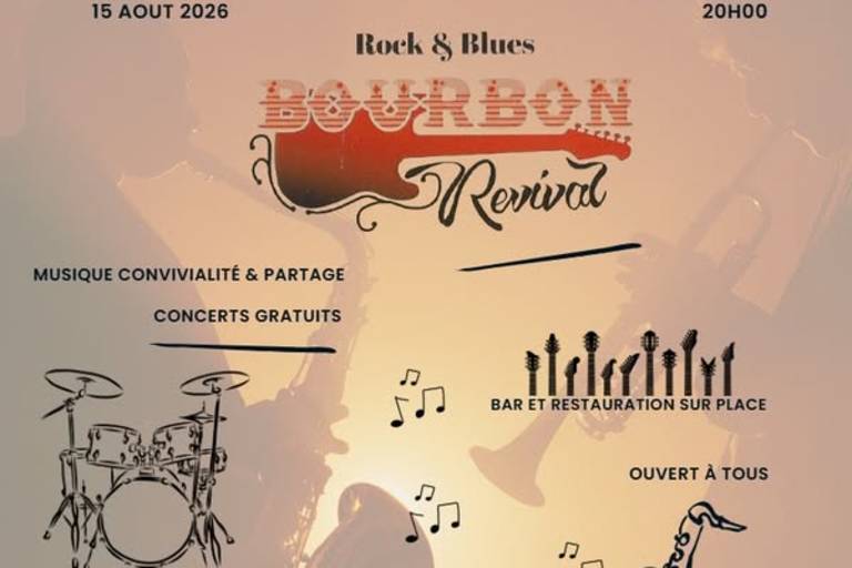 Soirée Rock & Blues image1