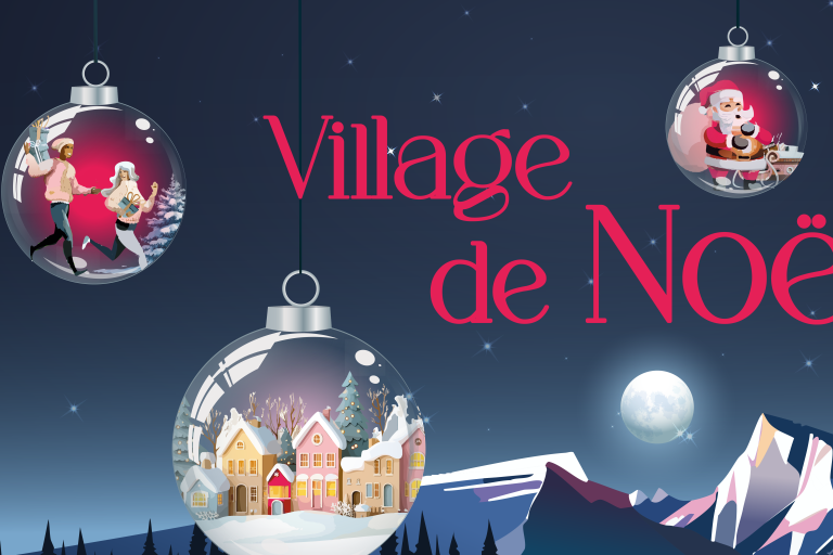The Christmas Village image1