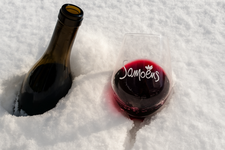 Winemakers Go Skiing - 4th Edition image1