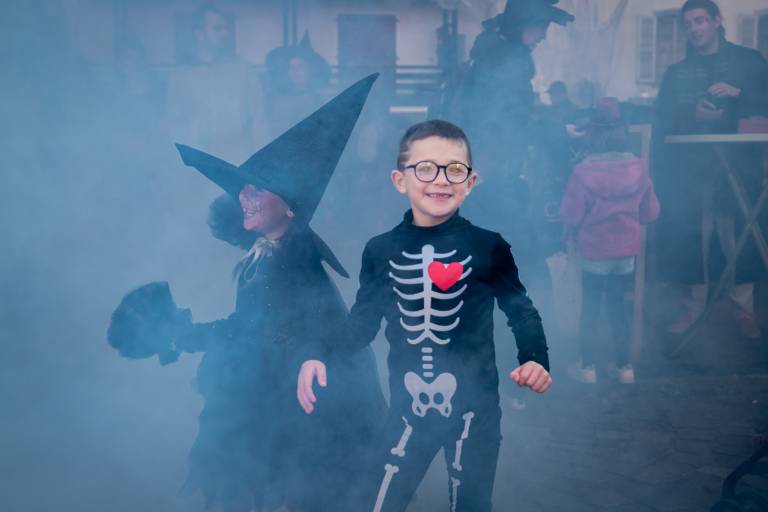 L'Automne des Petits Monstres image2