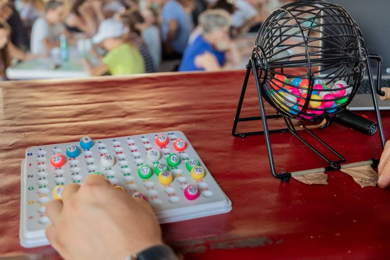 The "Good Living" Bingo image2