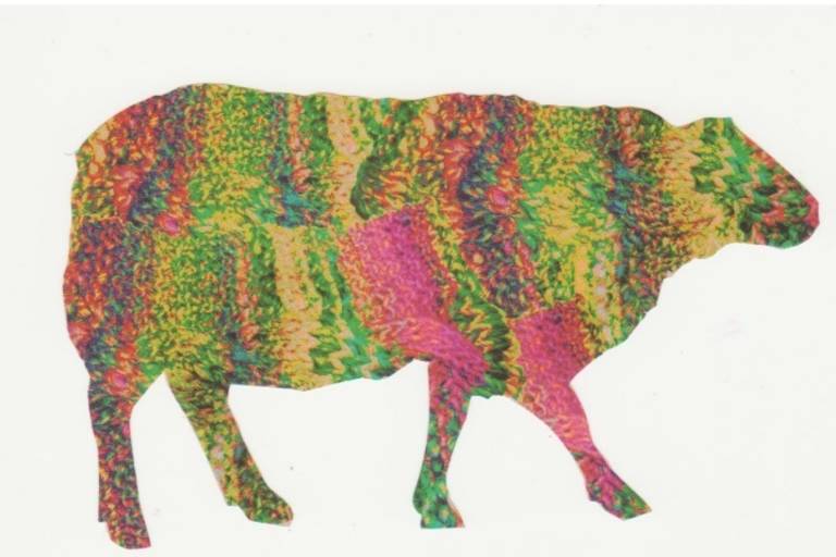 Wool and silk market image2