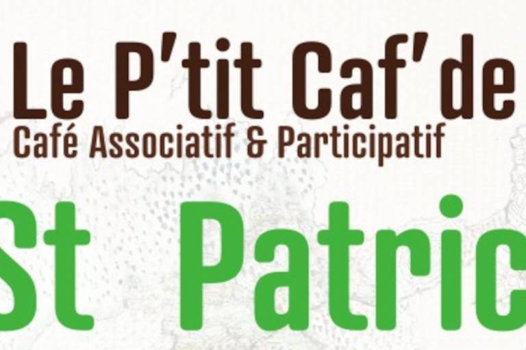 La St Patrick au P'tit Caf' image1