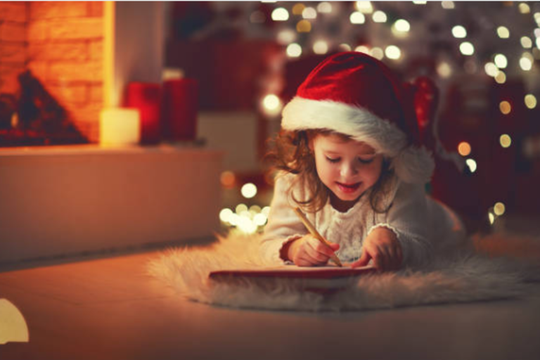 Writing workshop: ‘Santa Claus' letter to the village’ image1