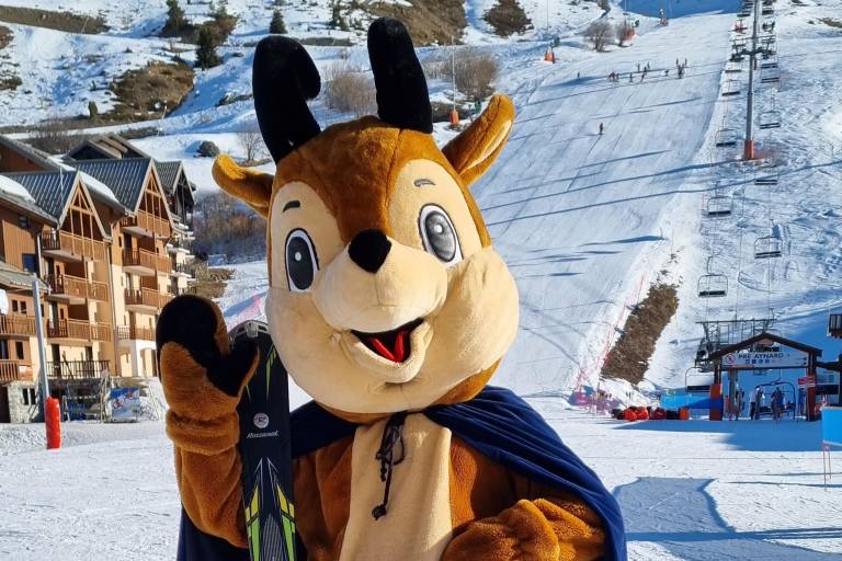 Selfie avec Valmy image1