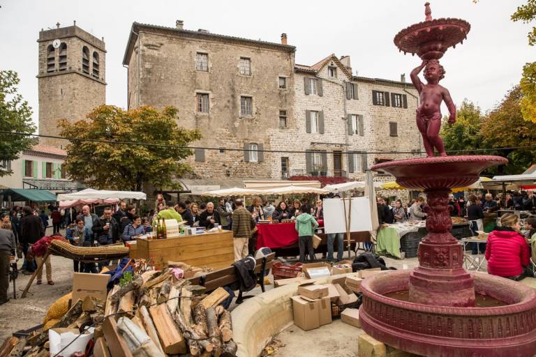 32e Fête de la châtaigne - Castagnades d'automne image1