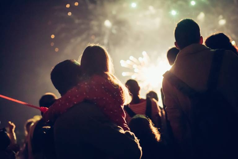 [ANNULÉ] Feu d'artifice 14 Août image1