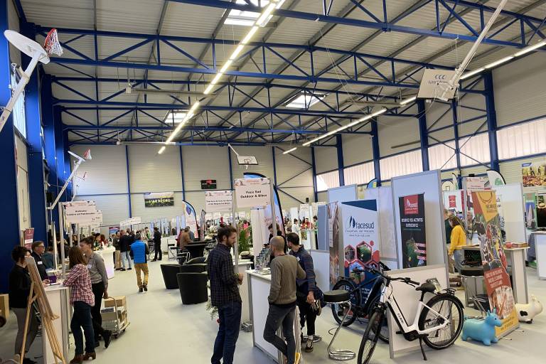 Destination Ardèche - salon du Tourisme image2