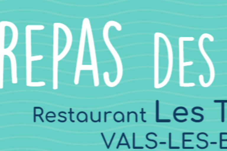 Repas des curistes image1