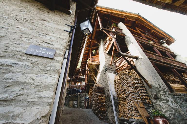 Visite guidée : balade architecturale à la Masure et au Miroir image1