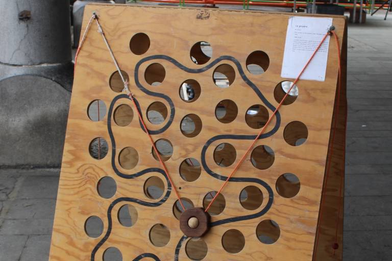 Wooden games: on your marks, get set, play! image1
