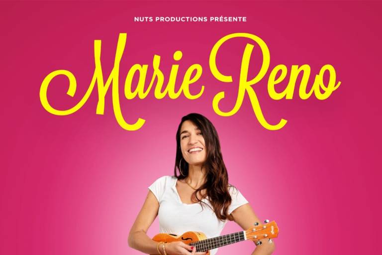 Humour : Marie Reno image1