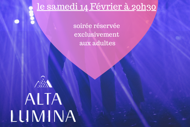 Valentine's Day at Alta Lumina image1