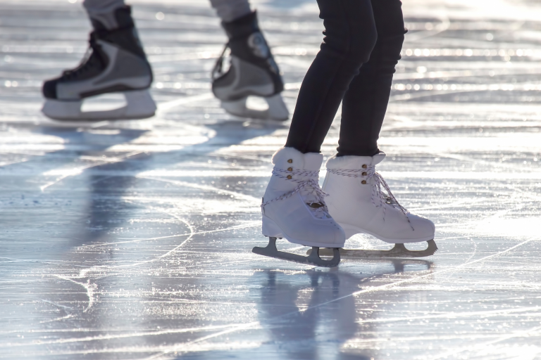 [Noël à Aubenas] : Patinoire image1