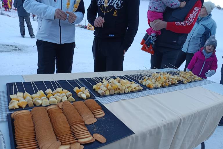 Fondue au chocolat image2