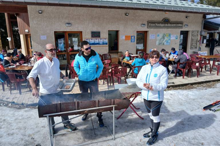 Soirées du Hibou au Foyer de Crolles image1