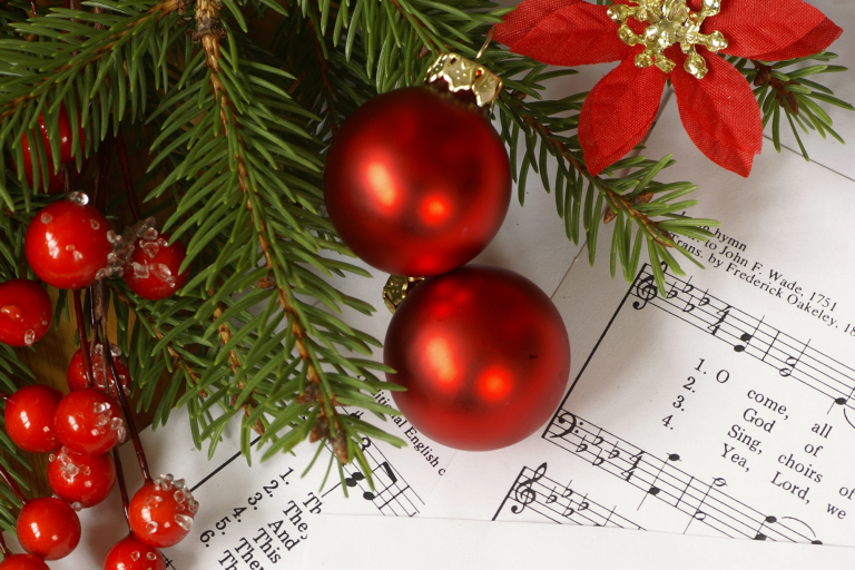 Concert de Noël avec Marie Joly et Gabriel Ngamenyeng Otou image1