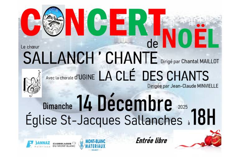 Concert de Noël image1