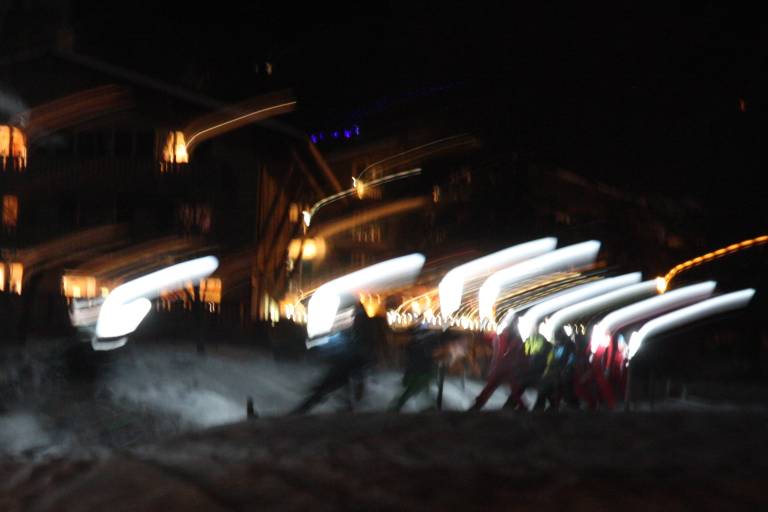 "Cordon cent flammes" for New Year's Eve! image1