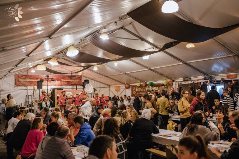 Chestnut Festival in Saint-Gingolph image2