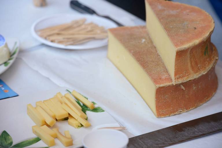 Market of La Chapelle d'Abondance image1