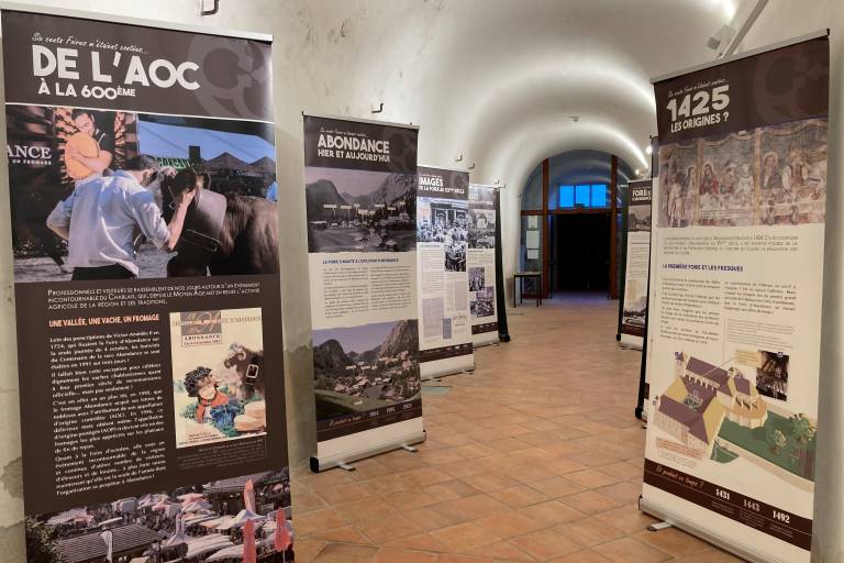 Exposition : « SIX CENTS FOIRES M’ÉTAIENT CONTÉES… » image2