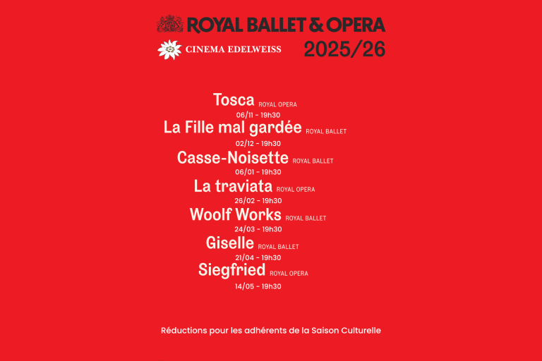 Opéra "Tosca" en différé image1