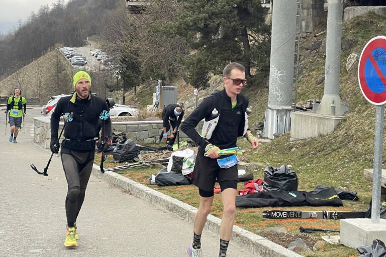 Valmeinier Run and Ski image1