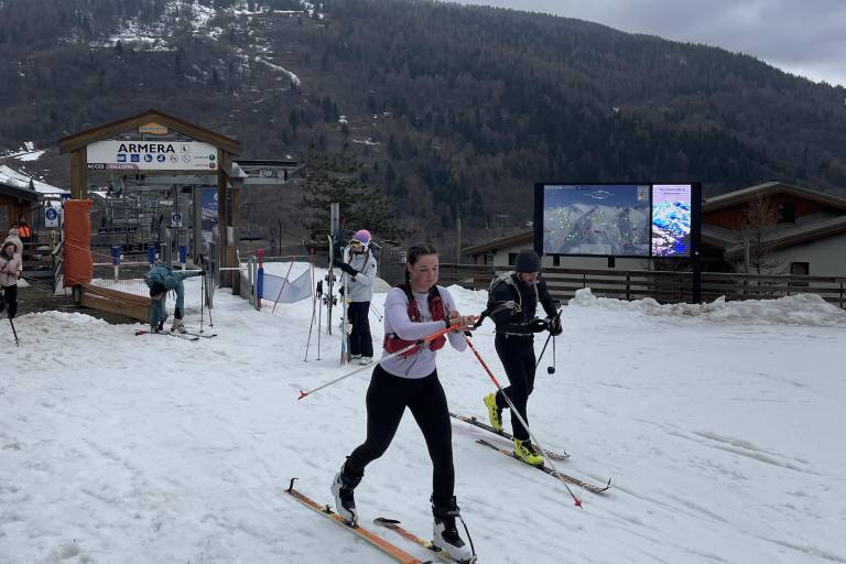 Valmeinier Run and Ski image2