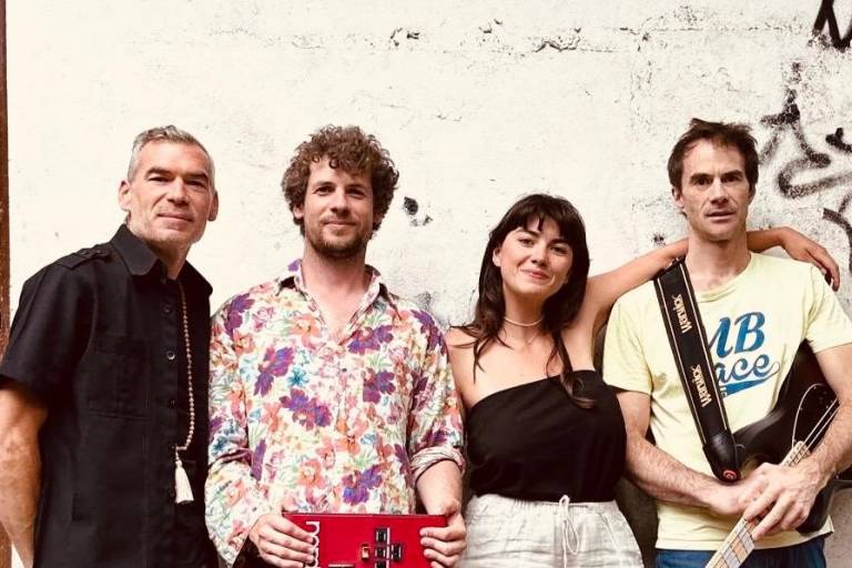 Concert du groupe Sunbird image1