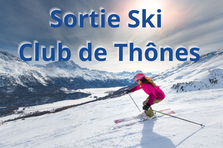 Sortie ski avec le ski-club image1