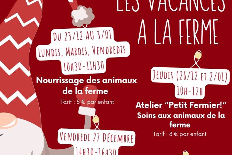 Visite libre de la ferme image2