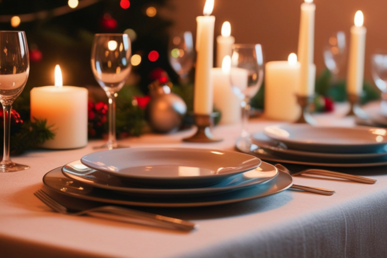 Menu de la Saint-Sylvestre à emporter de Notes de saveurs image1