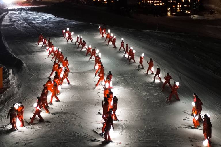 Descente aux flambeaux image1