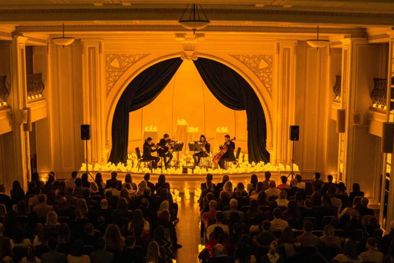 Concert Candlelight - Les 4 Saisons de Vivaldi image1