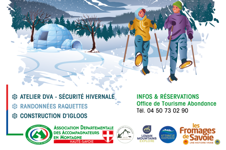 Raquettes en fête image1