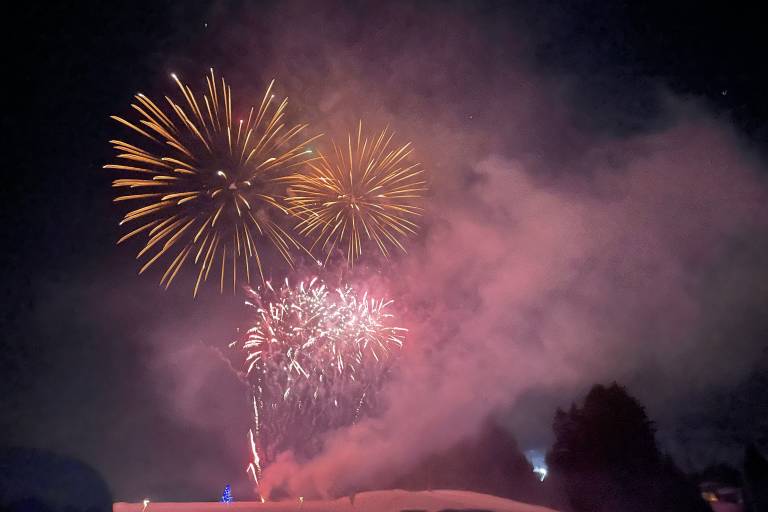 Festivités du Nouvel An au Praz de Lys image1