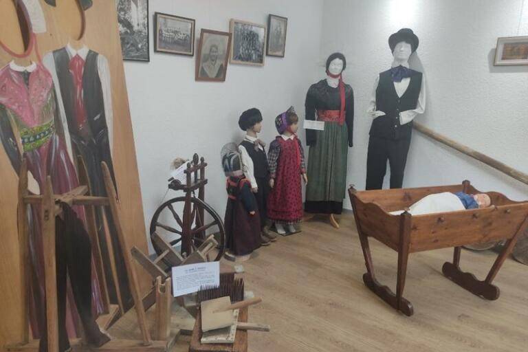 Porte ouverte du musée du Village de Valmeinier image1