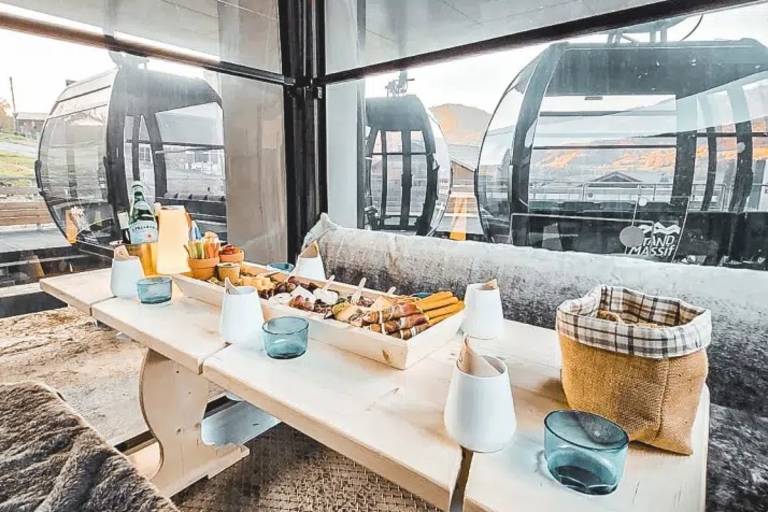 The Floating Aperitif in Samoëns! image1