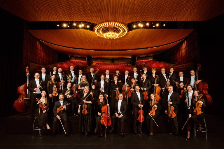 Concert de l'Orchestre de chambre de Lausanne image1